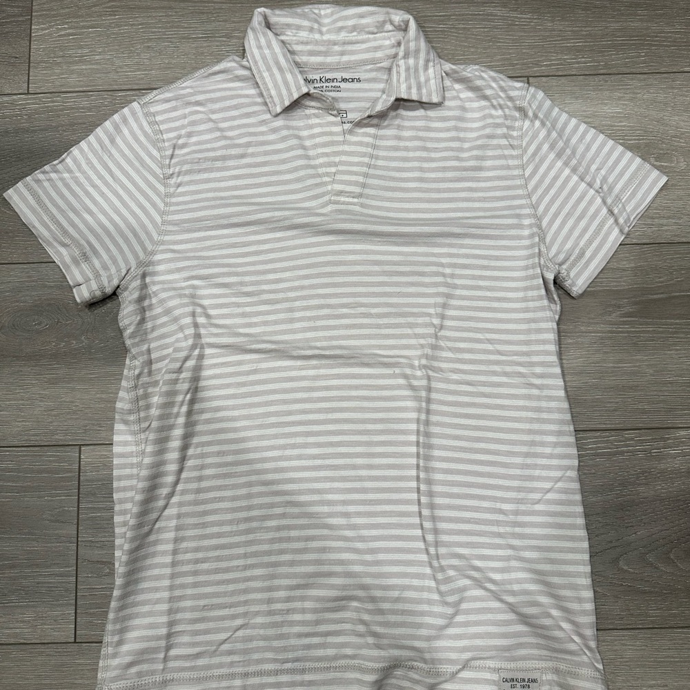 Calvin Klein Jeans Polo Shirt